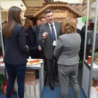 Premijer i ministri obišli 23. međunarodni sajam Viroexpo