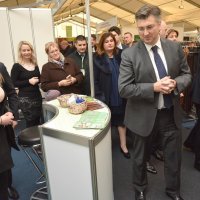 Premijer i ministri obišli 23. međunarodni sajam Viroexpo