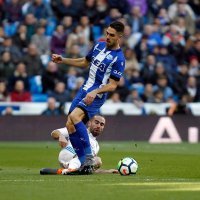 Real Madrid (Dani Carvajal) - Deportivo Alaves