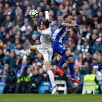 Real Madrid (Gareth Bale) - Deportivo Alaves