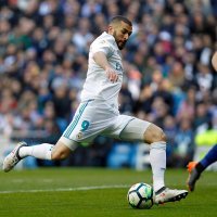 Real Madrid (Karim Benzema) - Deportivo Alaves