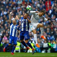 Real Madrid (Cristiano Ronaldo) - Deportivo Alaves