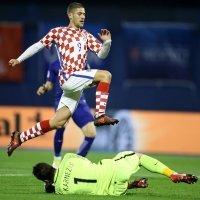 Andrej Kramarić, hrvatski reprezentativac i napadač Hoffenheima