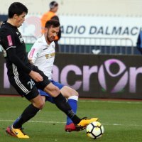 HNK Hajduk - NK Slaven Belupo