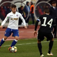 HNK Hajduk (Josip Juranović) - NK Slaven Belupo