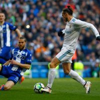 Real Madrid (Gareth Bale) - Deportivo Alaves