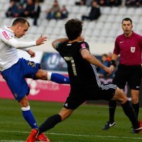 HNK Hajduk (Andre Fomitschow) - NK Slaven Belupo
