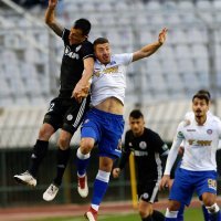 HNK Hajduk (Josip Radošević, - NK Slaven Belupo (Mirko Ivanovski)