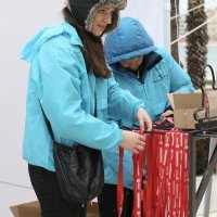 Početak 18. Polumaratona obilježila pokoja pahulja snijega