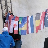 Početak 18. Polumaratona obilježila pokoja pahulja snijega