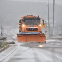 Zimska služba spremno dočekala prve pahulje najavljenog snijega