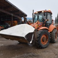 Zimska služba spremno dočekala prve pahulje najavljenog snijega