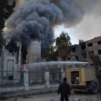 Istočna Guta u Siriji