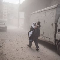 Istočna Guta u Siriji