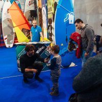 Humanitarna aukcija Stand up paddle dasaka