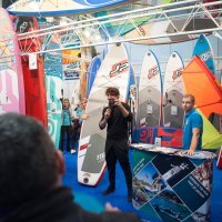 Humanitarna aukcija Stand up paddle dasaka