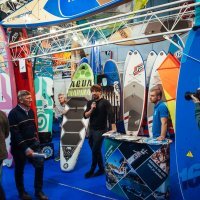 Humanitarna aukcija Stand up paddle dasaka