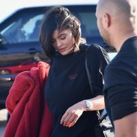 Kylie Jenner i Travis Scott