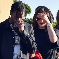 Kylie Jenner i Travis Scott