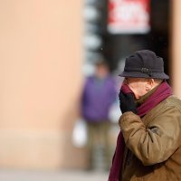 Najavljeni val hladnoće stigao je u Hrvatsku