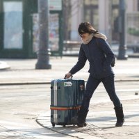 Temperatura od -7 stupnjeva C i hladni vjetar najavili polarni val