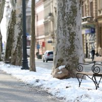 Temperatura od -7 stupnjeva C i hladni vjetar najavili polarni val