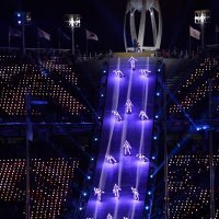 Zatvaranja Olimpijskih igara u Pjongčangu