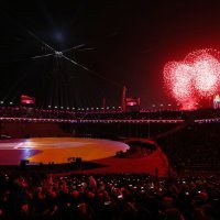 Zatvaranja Olimpijskih igara u Pjongčangu