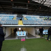 Utakmica između Rijeke i Dinama odgođena zbog jake bure i zaleđenog terena