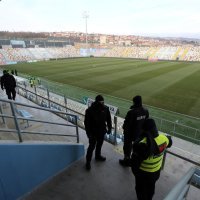 Utakmica između Rijeke i Dinama odgođena zbog jake bure i zaleđenog terena