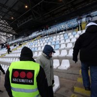 Utakmica između Rijeke i Dinama odgođena zbog jake bure i zaleđenog terena