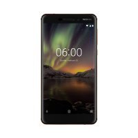 Nokia 6 Blackcopper