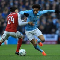 Arsenal - Manchester City (Leroy Sane)