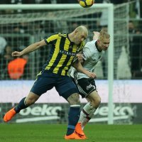 Bešiktaš (Domagoj Vida) - Fenerbahče (Fernandao)