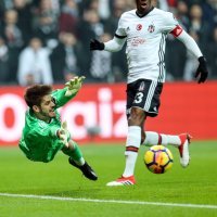 Bešiktaš (Fabricio Agosto Ramirez) - Fenerbahče