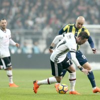 Bešiktaš (Gokhan Gonul) - Fenerbahče (Aatif Chahechouhe)