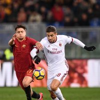 Roma - Milan (Ricardo Rodriguez)
