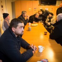 Gradonačelnik Milan Bandić obišao prihvatilište za beskućnike