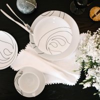 Mirjana Mikulec- Nova linija tanjura