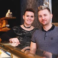 Celine i Sebastien Vermont