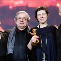 Philippe Avril, Bianca Oana, Adina Pintilie i Tomas Lemarquis