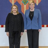 Marie Louise Coleiro Preca, Kolinda Grabar Kitarović
