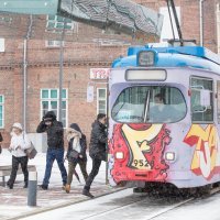 U Osijeku opet pušten u promet popularni kolodvorac