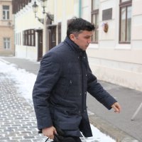 Dolazak vjerovnika Agrokora u Banske dvore na sastanak s premijerom