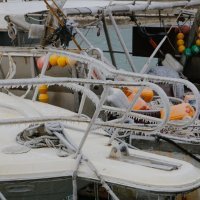 Val hladnoće stigao u Istru