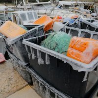 Val hladnoće stigao u Istru