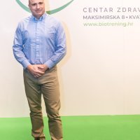 Dekan KIF-a Tomislav Krističević