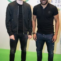 Dominik Livaković, Hilal Soudani