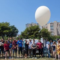 Astronomska udruga Vidulini lansiranje bespilotne sonde Histrion