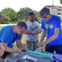 Bespilotna letjelica Histrion